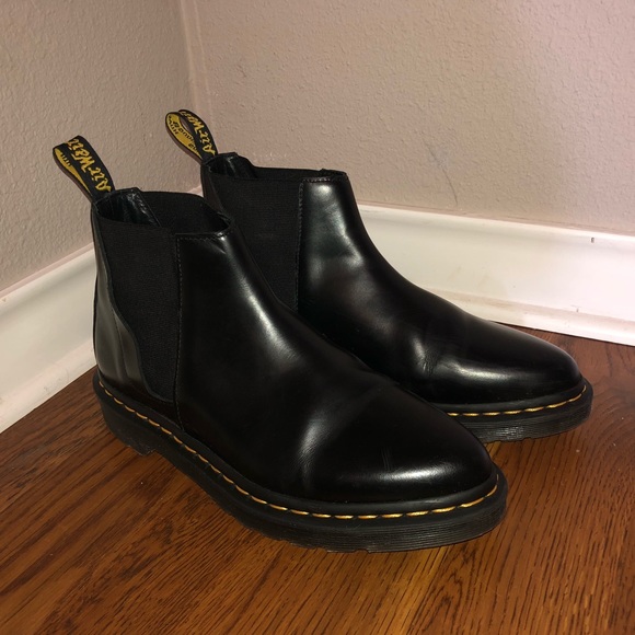 Dr. Martens Shoes - Dr. Martens Bianca, Chelsea style boot